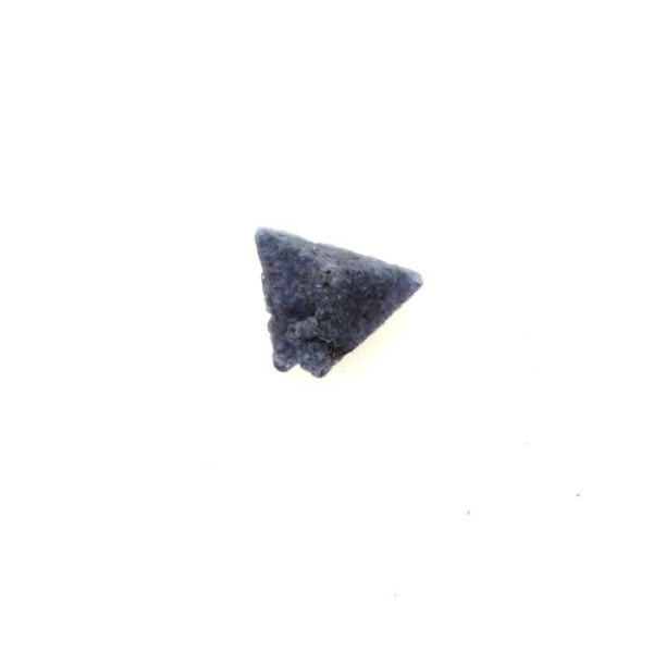 Kivet ja mineraalit. Benitoite. 0,135 ct. San Benito Co., Kalifornia, Yhdysvallat.