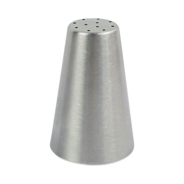 Madpiph legetøj - Scrapcooking - Spaghetti - Inox - 1,7 cm diameter - 4,5 cm højde
