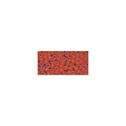 Perlor - RAYHER - 1406708 - 4,5 mm - Orange - Blandad Apelsin