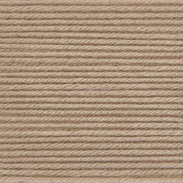 Kula av merinoull 100 m - Beige beige