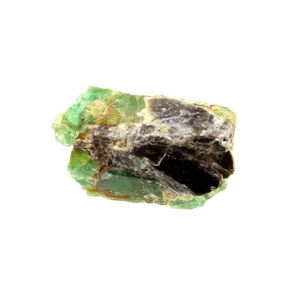 Stenar och mineraler. Smaragd. 1,08 ct. Morafeno, Mananjary, Madagaskar.