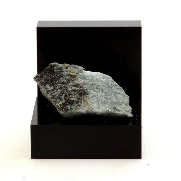 Diopside + Pyrit 29,62 karat Flerfärgad