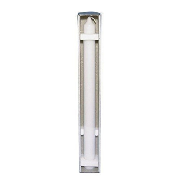 RAYHER HOBBY Stiftlys 3 cm i diameter 40 cm i en transparent boks - 3126900