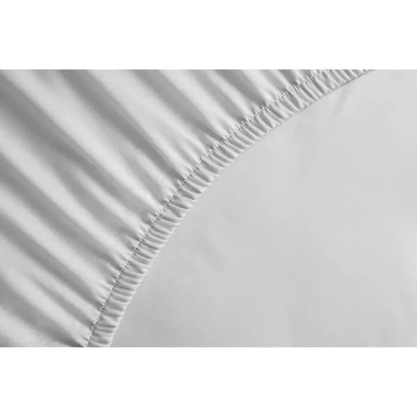 LOVELY HOME Stretched Case 100% bomull 140x190x30 cm vit Vit