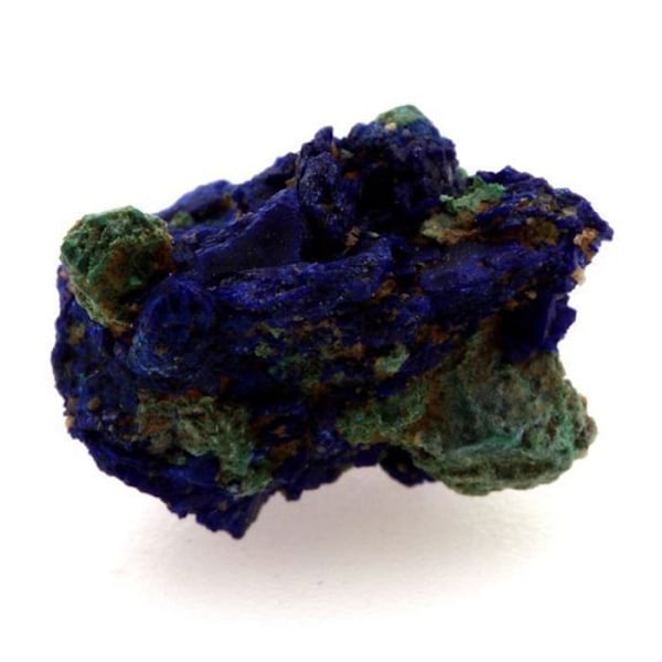 Chessylite (Azurite) + Cuprite 6,33 karat