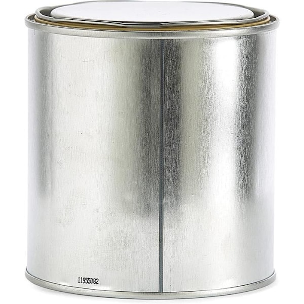 olie maling fin hvid titan 650 ml