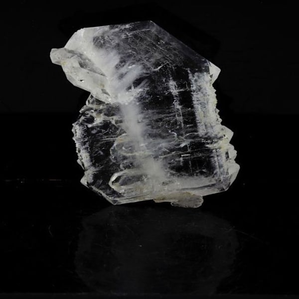 Soul-kvartsi (faden-kvartsi) - ABIJOUX - 57,0 ct - Champ-Laurent, Chambéry, Ranska