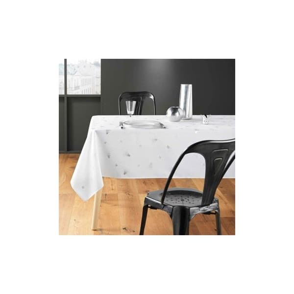 Festdukar - REA PÅ TYG - Polyester - 150x240cm - Vit Vit