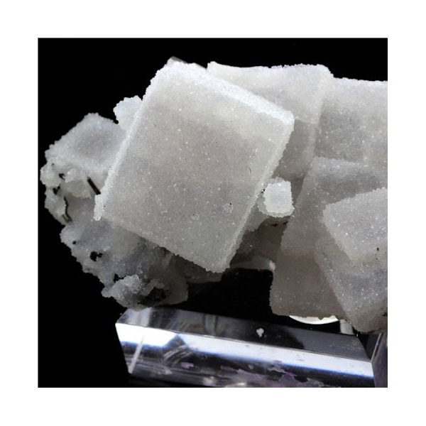 Sten og mineraler. Baryt, Kvarts, Stibnit. 1547,0 øre. Murray Mine, Elko Co., Nevada, USA.