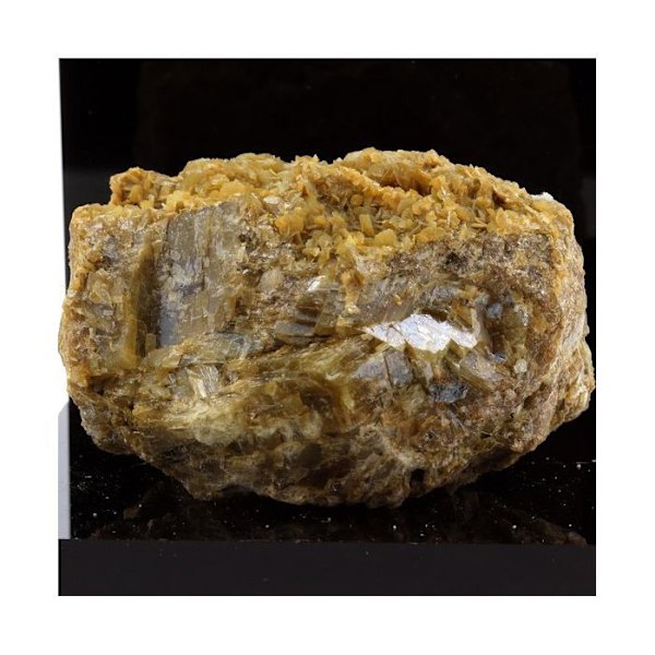 Siderite 1110,2 karaattia Flerfärgad