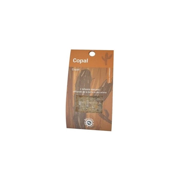 COPAL I TÅRAR - PÅSE 30GR Citron