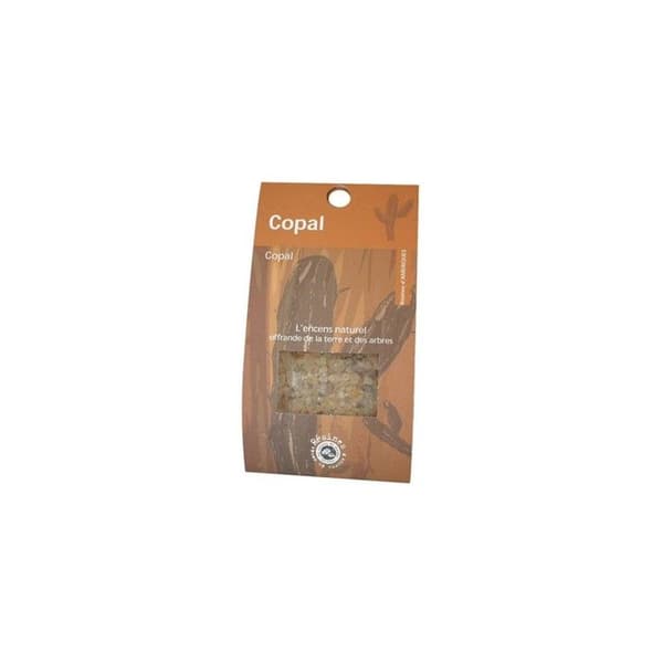 COPAL I TÅRER - SACHET 30GR Citron