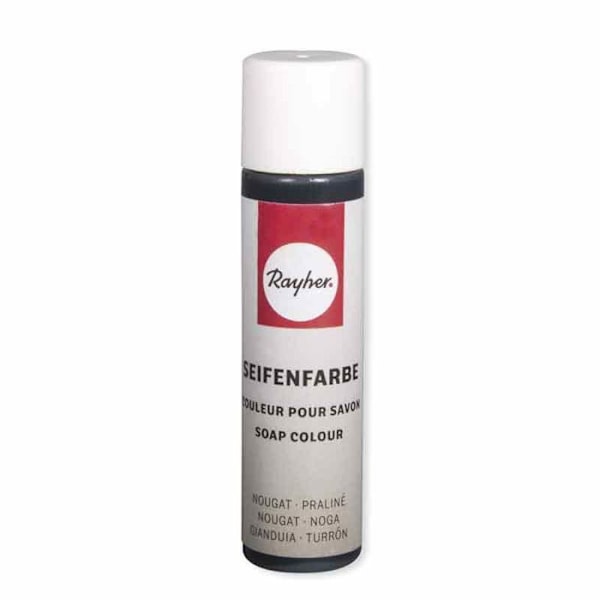 Saippuaväri - Praline Brown - 10 ml kastanj