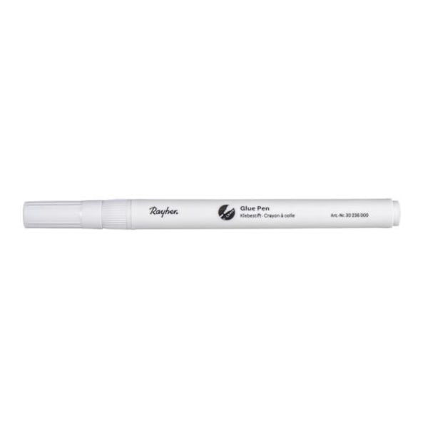 Limpen, 1-1,5mm Rund spids, blister-LS 1 stk.