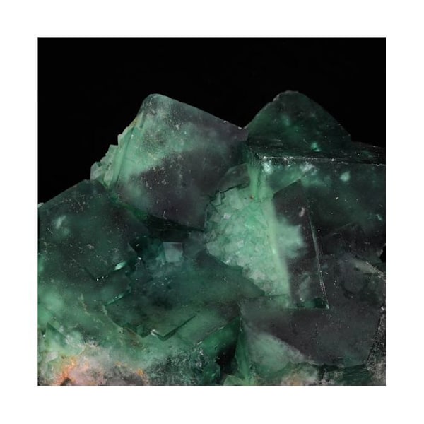Kivet ja mineraalit. Fluoriitti. 3755,0 ct. Mandrosonoro, Madagaskar.