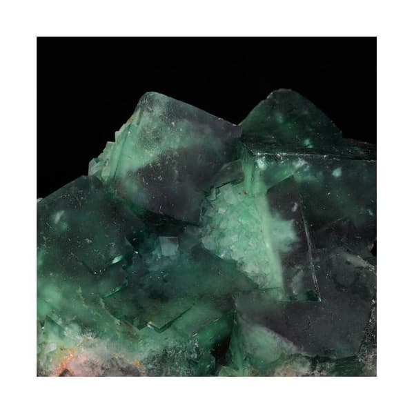 Sten og mineraler. Fluorit. 3755,0 ct. Mandrosonoro, Madagaskar.