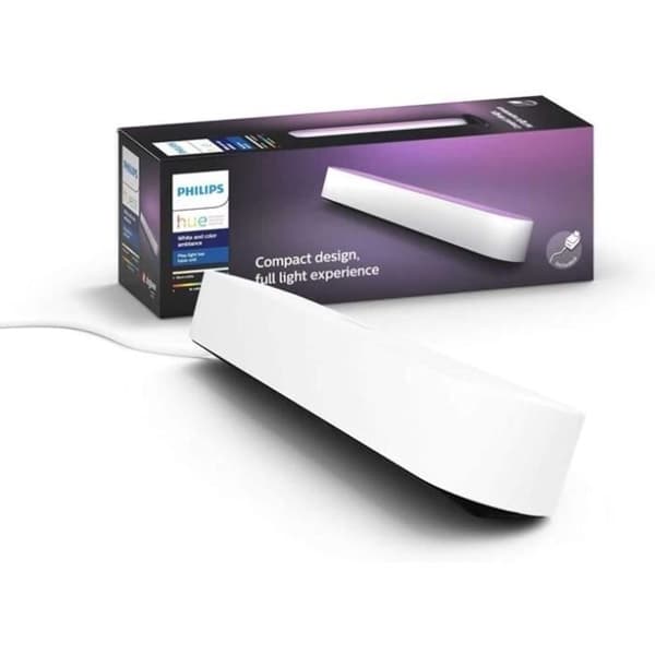 Philips Hue Hue Play Pack x1 - Hvid
