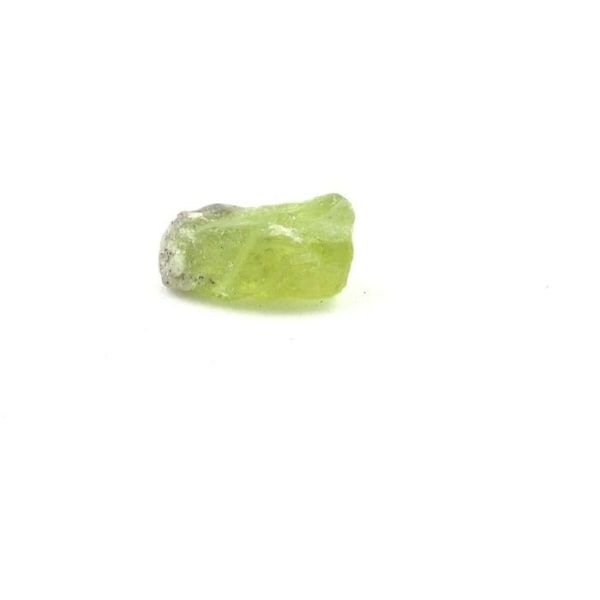 Stenar och mineraler. Peridot.4 800 ct. Skardu-distriktet, Baltistan, Pakistan.