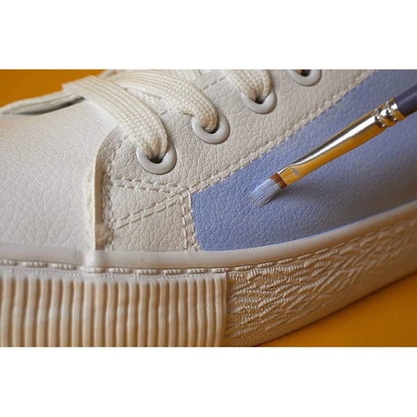 Tygfärg - Pébéo - Setacolor opak brons moire - 45 ml - Satin - Iriserande Brons moiré