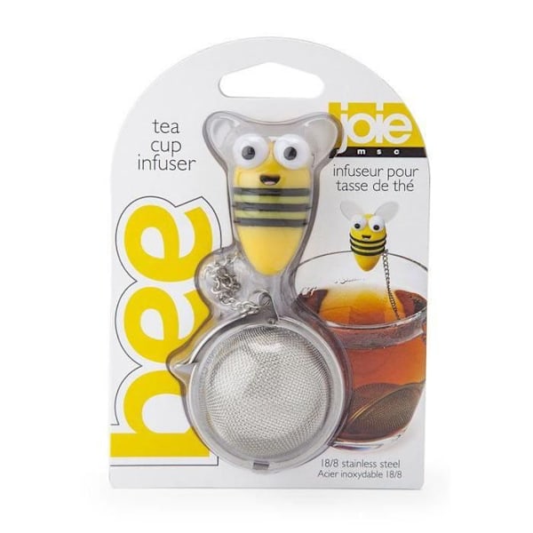 Te-infuser - Bee Rostfritt stål