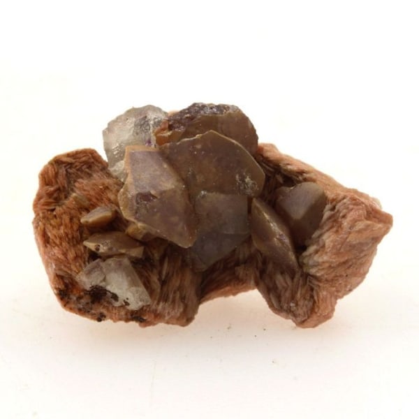 Wulfenit 16,9 karat