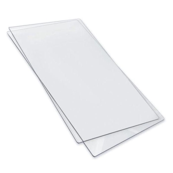 Skärplatta för Big Shot Plus Transparent