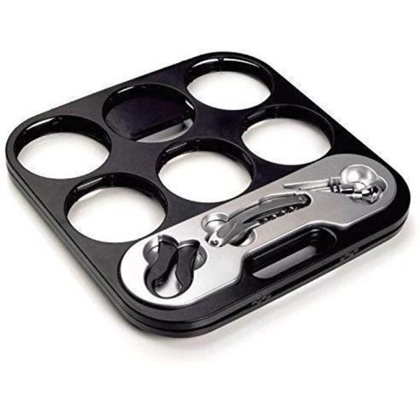 Flaskeholder og tilbehør