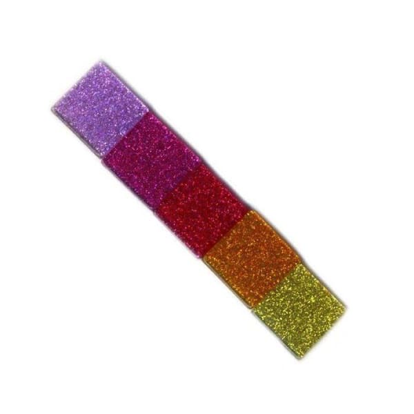 SET MOSAÎQUE SPARKLE PRINCESS BLANK - 10 MM