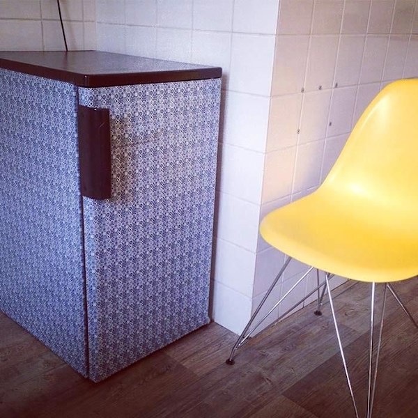 Teippi XL sininen 4,8 cm x 8 m - Laatat Blå