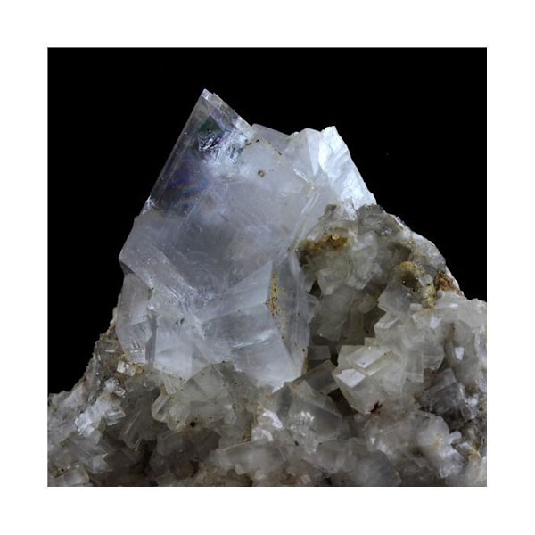 Kivet ja mineraalit. Dolomiitti. 1004,0 ct. Eugui, Esteríbar, Navarra, Espanja.