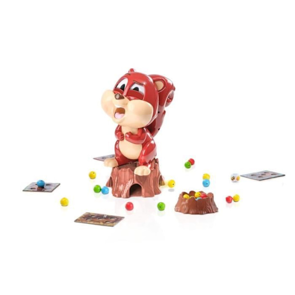 GOLIATH Gobe Nuts Flerfärgad