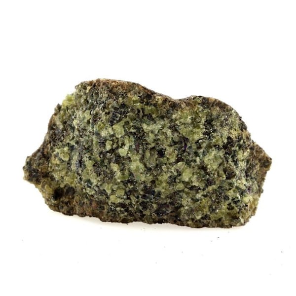 Peridotite 363,3 karat Flerfärgad