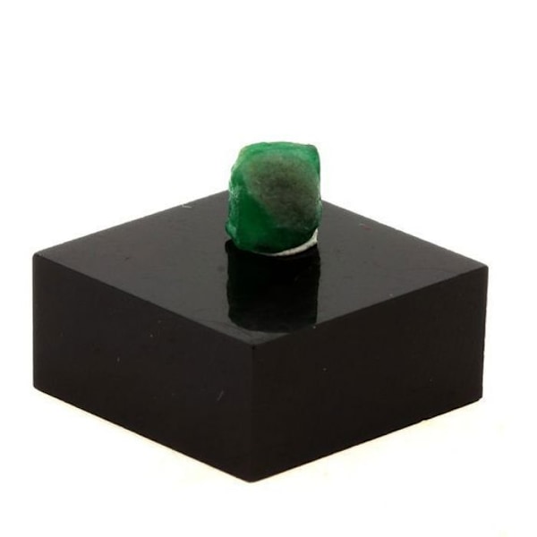 Stenar och mineraler. Smaragd. 1,79 ct. Mingora smaragdfyndighet, Swat District, Pakistan. Grön