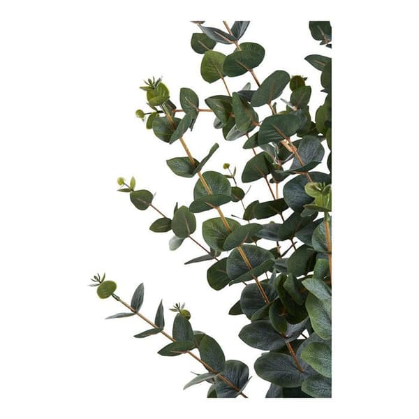 Eucalyptus træ kunst 120cm høj grøn. Grön