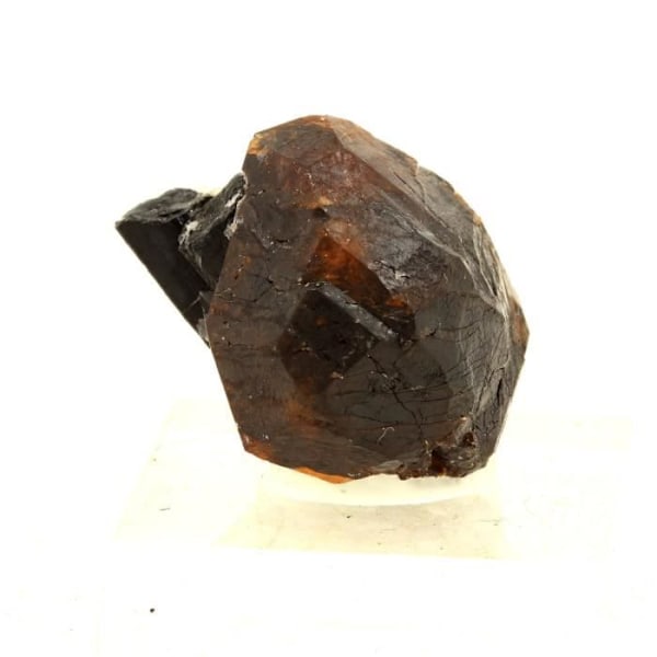 Sten og mineraler. Granat + turmalin. 123,5 øre. Sahannivotry Manandona, Madagaskar.