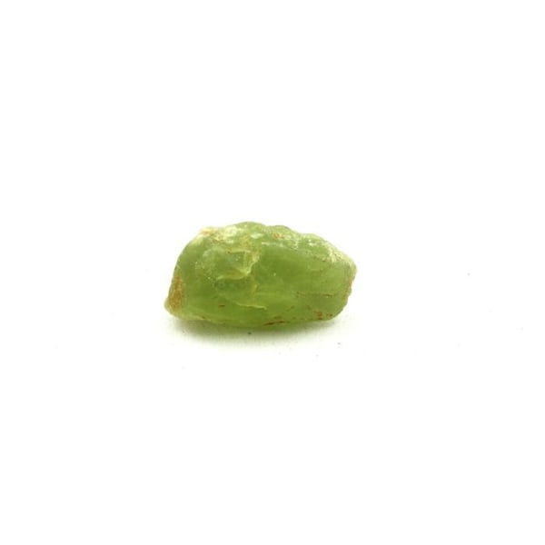 Stenar och mineraler - ABIJOUX - Peridot - 6,81 ct - Skardu District, Baltistan, Pakistan