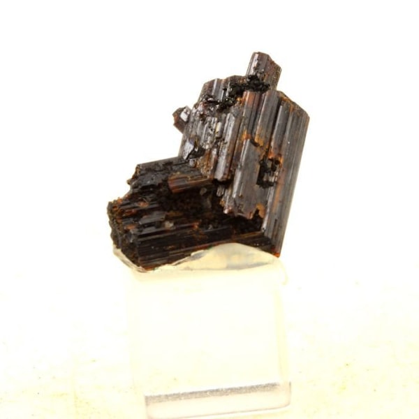 Sten og mineraler. Rutil. 25,5 ct. Madagaskar.