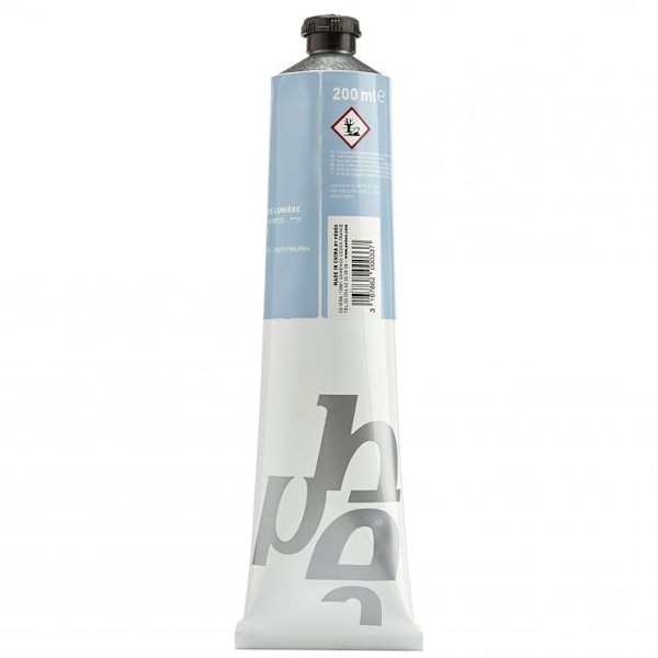 Oljefärg - PEBEO - Urval - Stark blå - 200ml XL - Avancerad Ljusblå