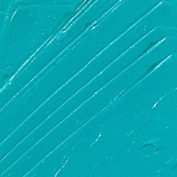 Oliemaling - Pébéo - Studio XL - Bright Turkis - 200 ml - Hurtigttørrende 3-6 dage Ljus turkos