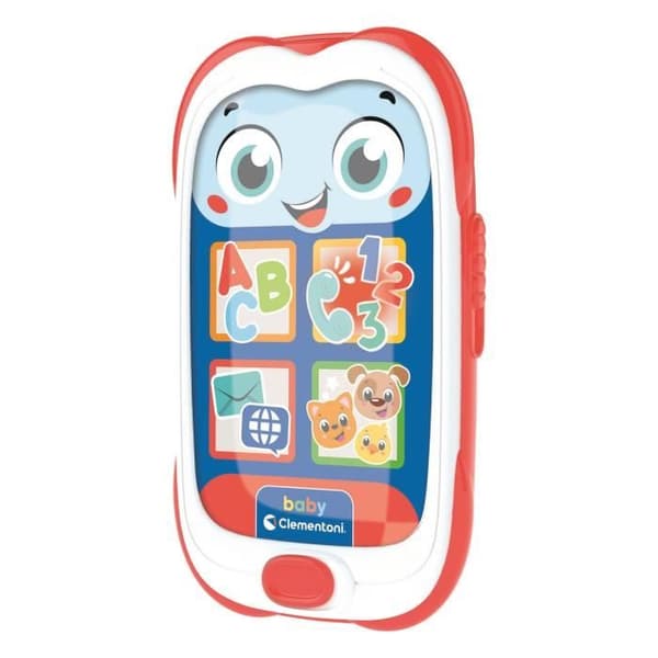Bebis smartphone som pratar CLEMENTONI