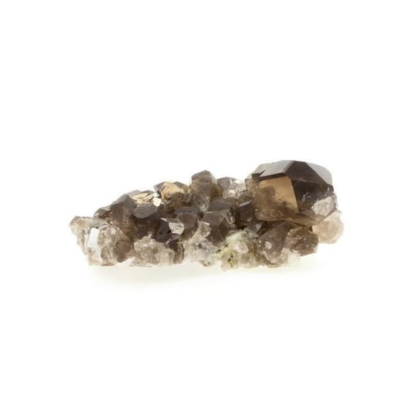 Rökkvarts 359,6 karat brun
