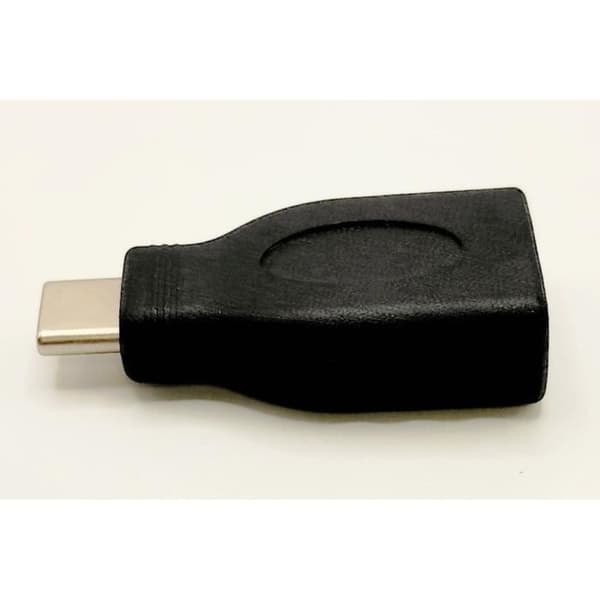 Monobloc USB-C han til A 3.0 hun - LINEÆR - AD331