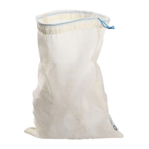 10 återanvändbara bomullsväskor 32 x 29 cm