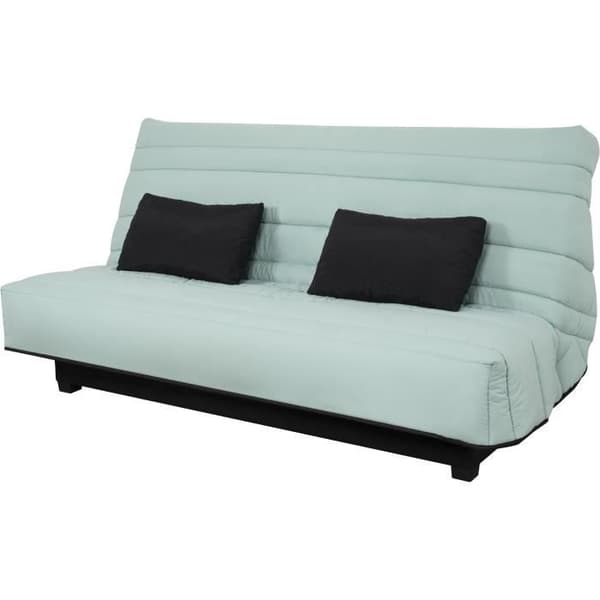 DUNLOPILLO 2-sits bäddsoffa - Grön - RÊVEUR Grön