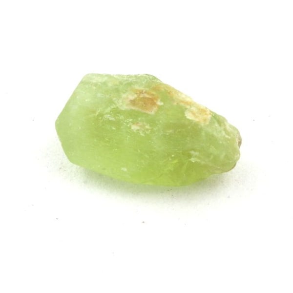 Ädelsten - Peridot - Skardu-distriktet - 5.80 ct - Äkthetscertifikat - Mått 5x5x14 mm