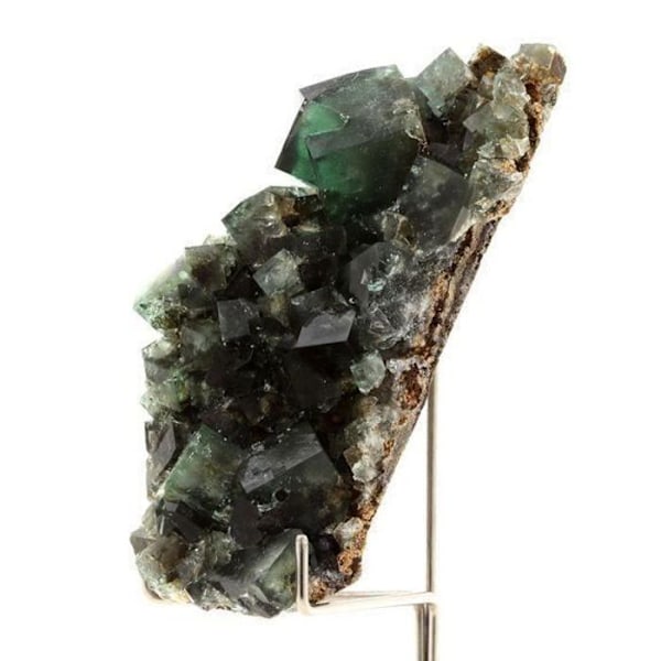 Cristal - ABIJOUX - Fluorite - 618,0 ct - Frosterley Weardale, Co. Durham, Storbritannien