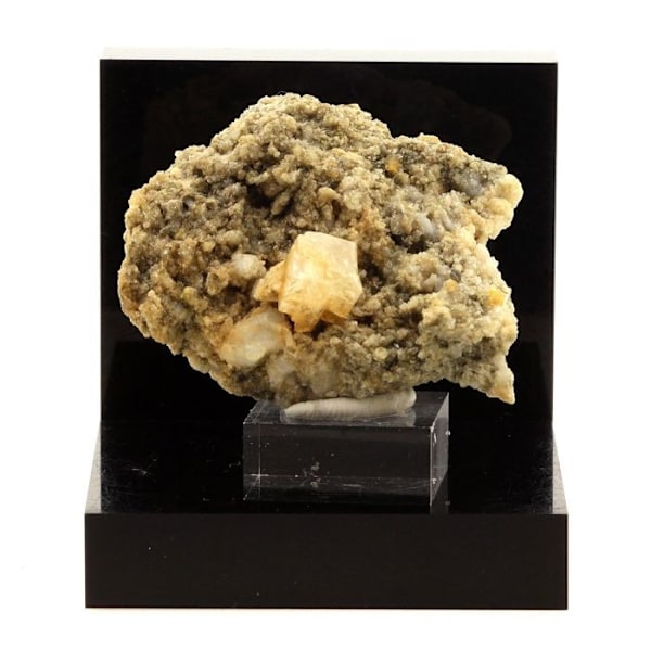 Chabazite 140,9 karaattia
