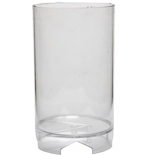 STØBEFORM TIL STEARINLYS, STØRRELSE 130 X 82 MM, CYLINDRISK BLOCK, 1 KREATIV KAPSEL