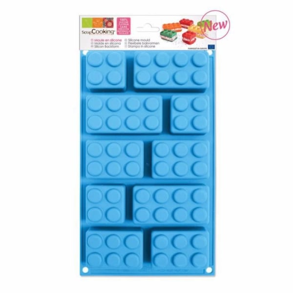 ScrapCooking Brick Mold