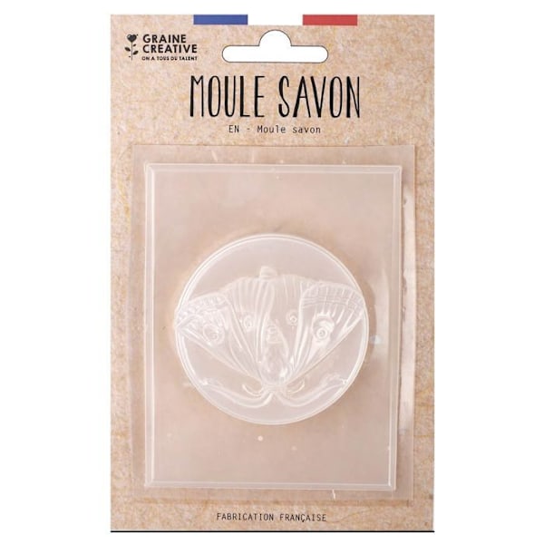 Mini formar för tvål fjäril natt Transparent